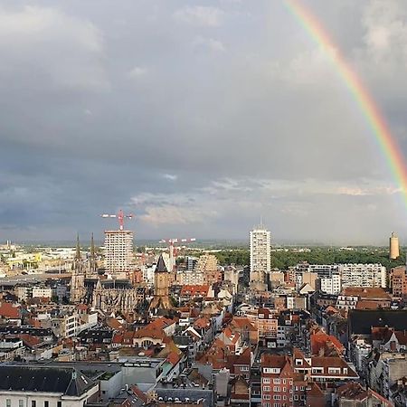 The Best Sea & City View Ostend - Parking Optional Exterior photo