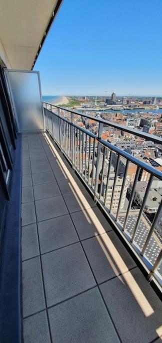 The Best Sea & City View Ostend - Parking Optional Exterior photo