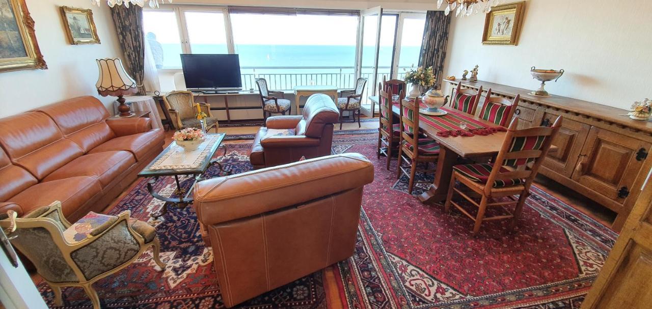 The Best Sea & City View Ostend - Parking Optional Exterior photo