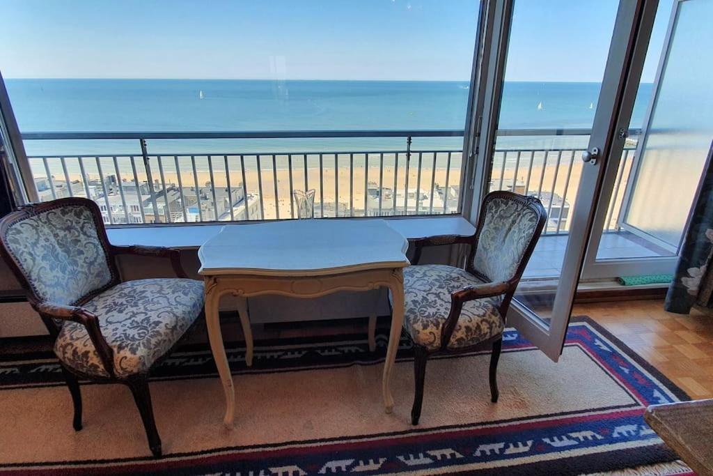 The Best Sea & City View Ostend - Parking Optional Exterior photo