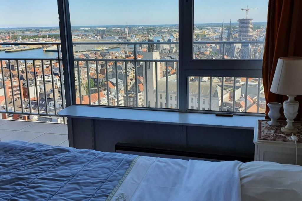 The Best Sea & City View Ostend - Parking Optional Exterior photo