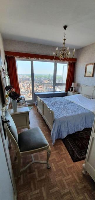 The Best Sea & City View Ostend - Parking Optional Exterior photo