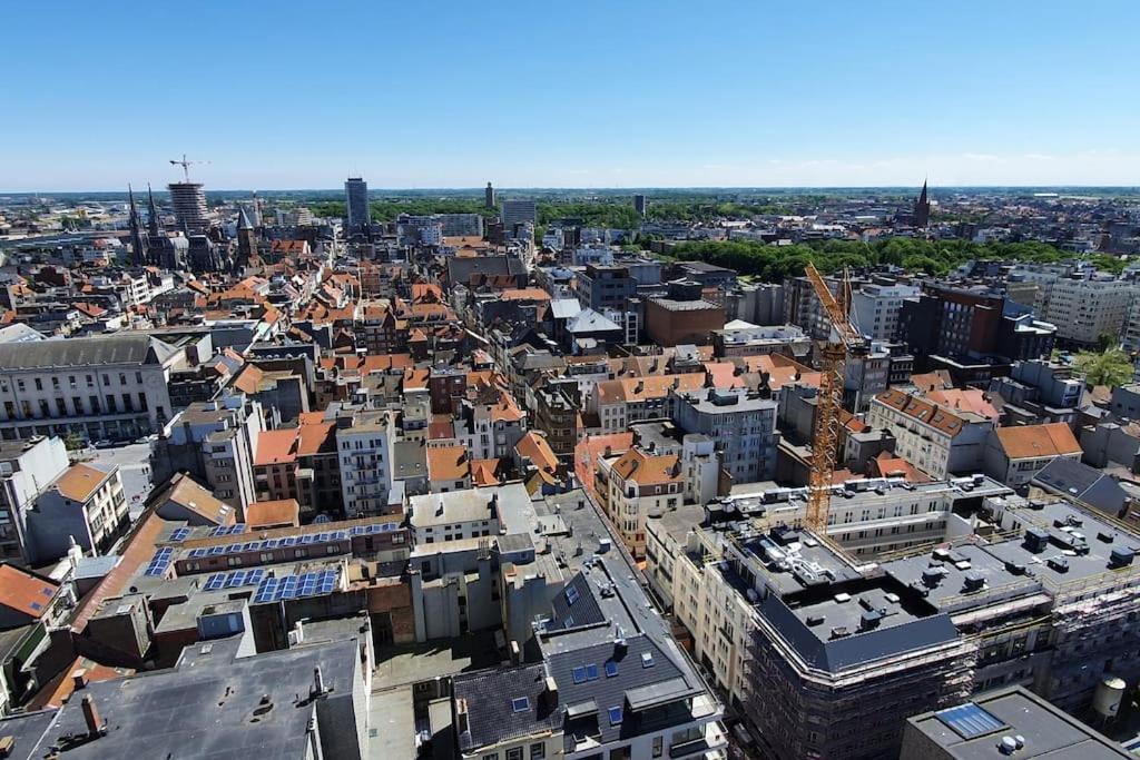 The Best Sea & City View Ostend - Parking Optional Exterior photo