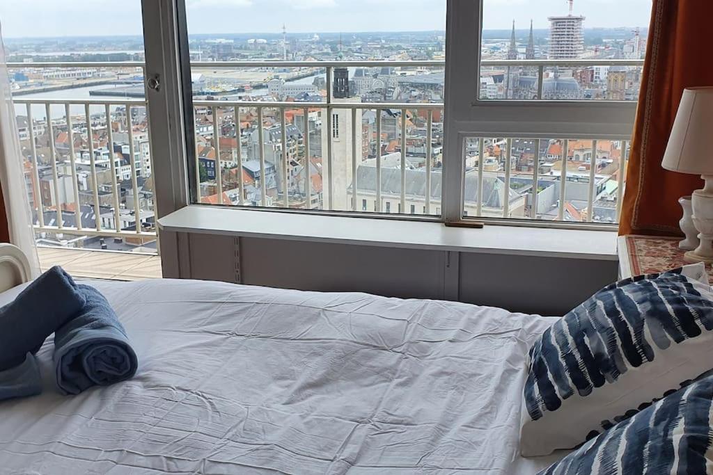 The Best Sea & City View Ostend - Parking Optional Exterior photo