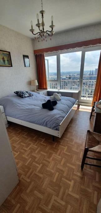 The Best Sea & City View Ostend - Parking Optional Exterior photo