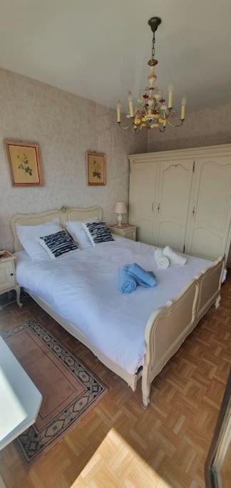 The Best Sea & City View Ostend - Parking Optional Exterior photo